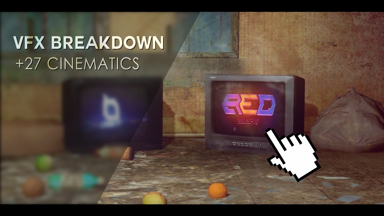 Obey Freezy x Red Sonton | VFX Breakdown + Cinematic Pack [MW2]