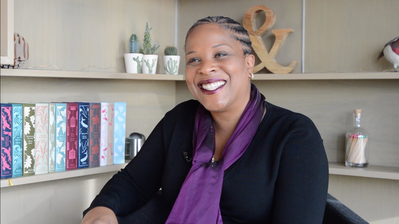 Tayari Jones on Silver Sparrow