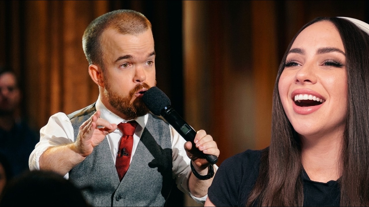 This Comedian Went TOO FAR&hellip; And It Worked