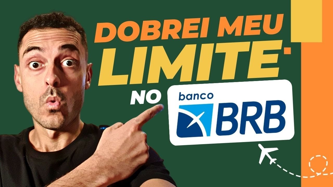 CANCELEI MINHA CONTA DO BRB E AUMENTARAM O MEU LIMITE 😱 | COMO AUMENTAR LIMITE DO PIX BRB
