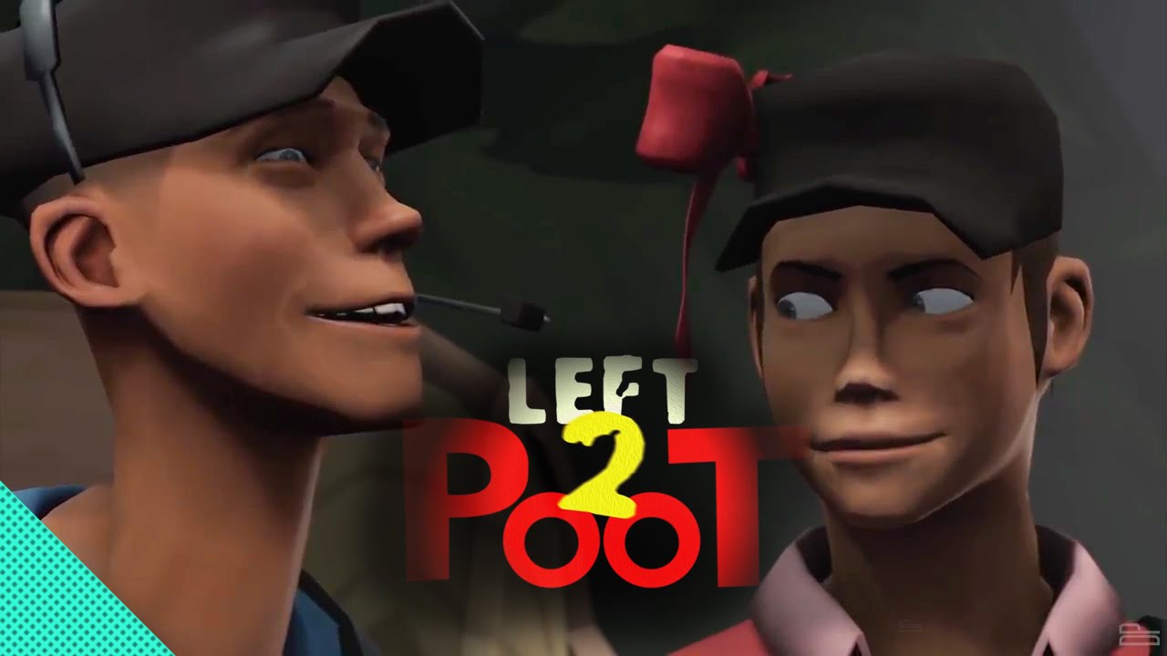 (SFM) Left 2 Poot - Official Teaser