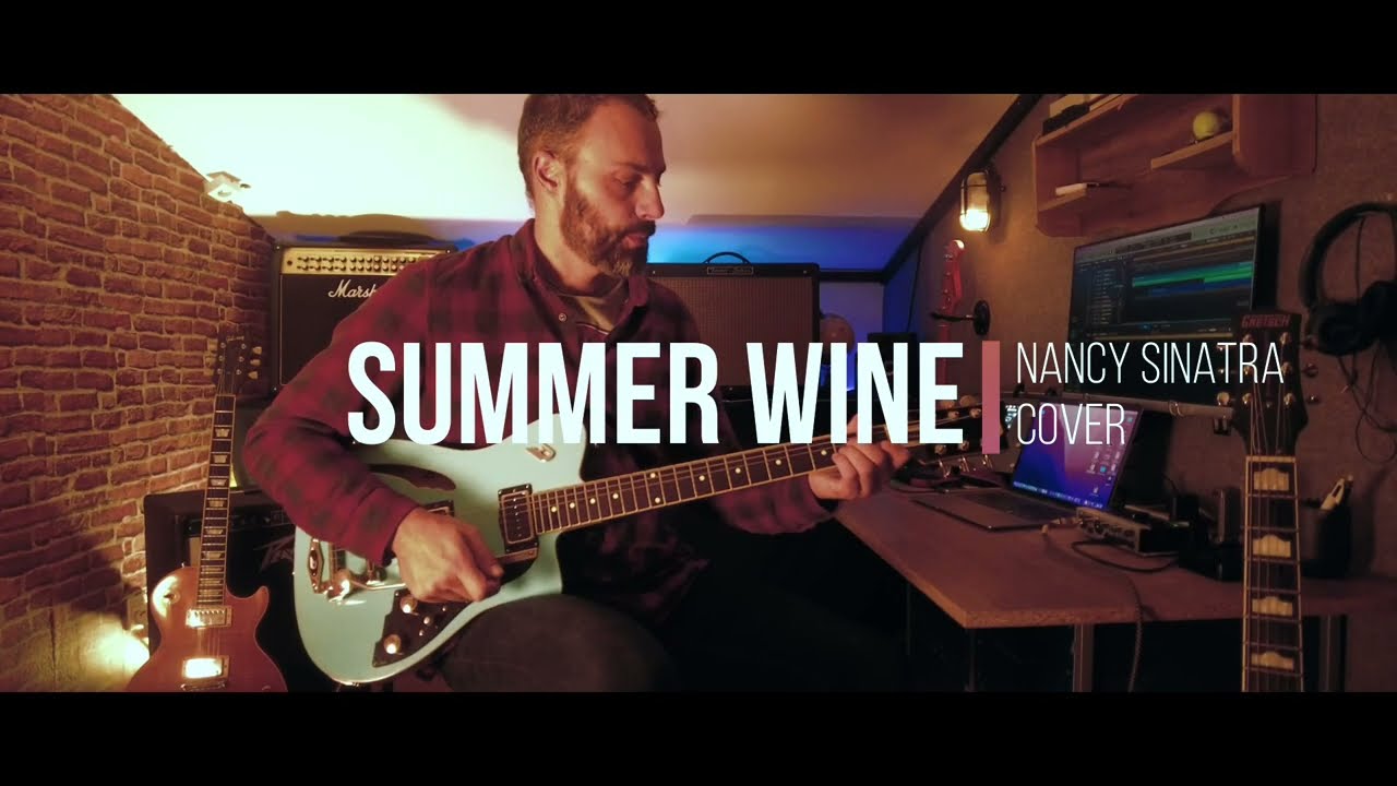 Summer Wine Cover - Nancy Sinatra (Revisited Version)