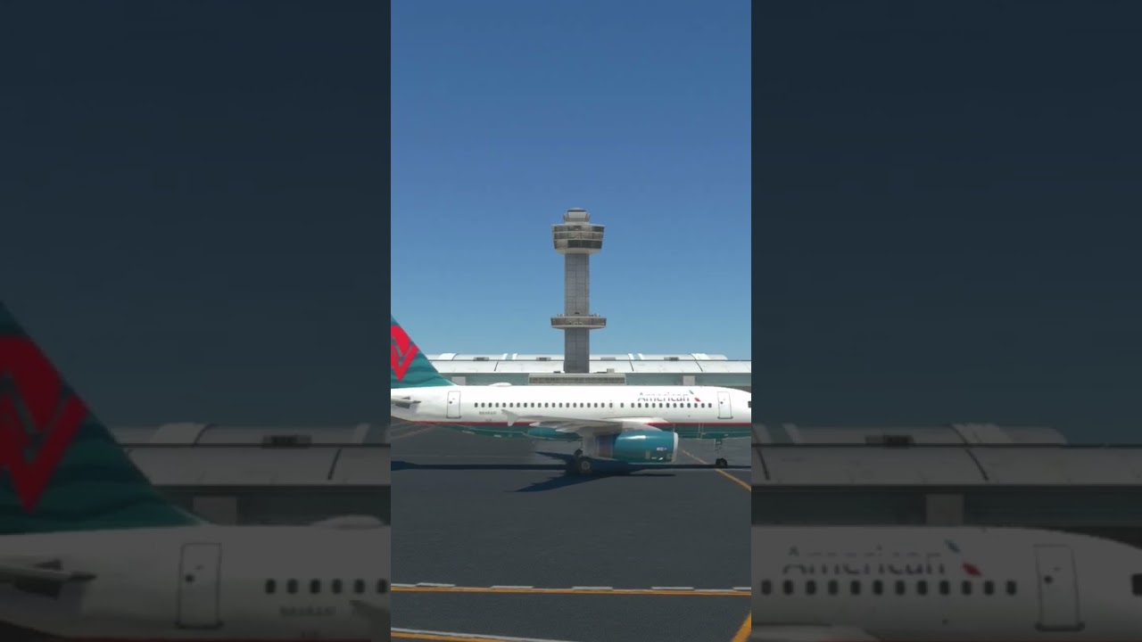Infinite A319 loop short #shorts
