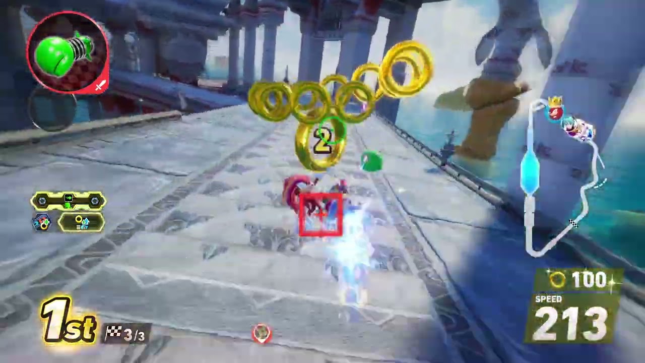 Ocean view ring shortcut is pure aura 