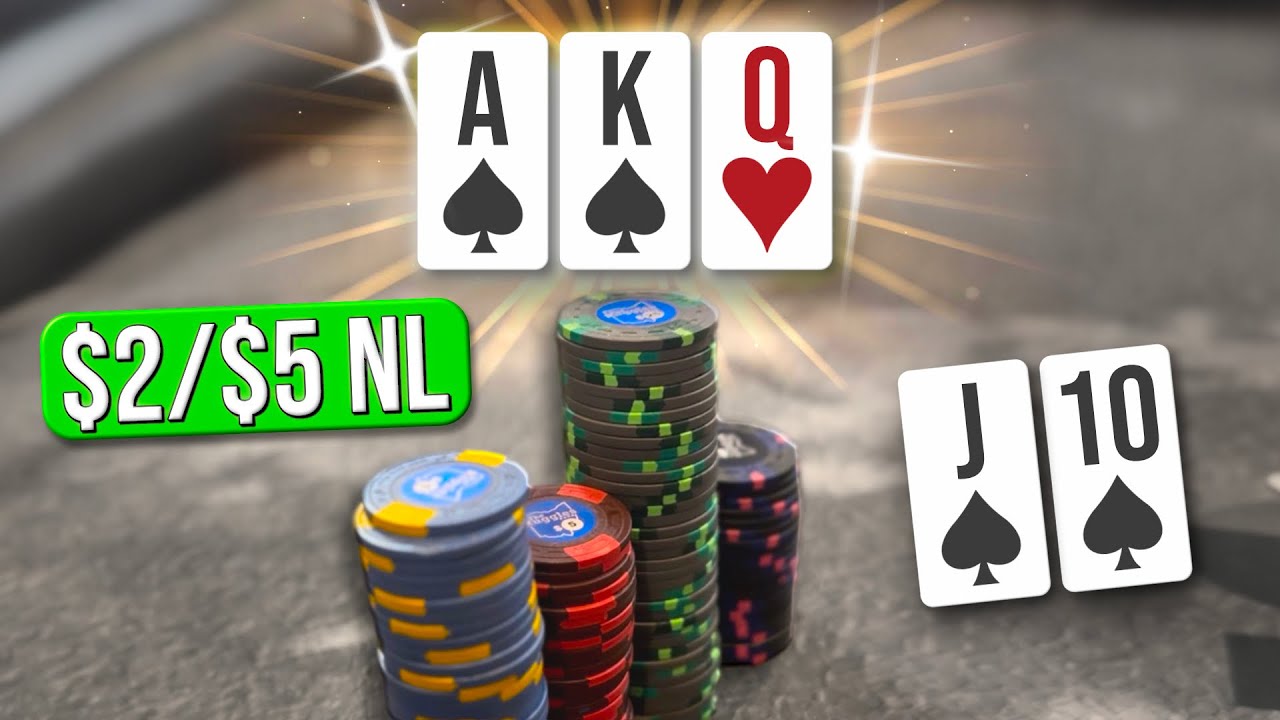 Absolute DREAM Flop, Insane Final Hand!  Ruggles Social Club | Poker Vlog Episode 13