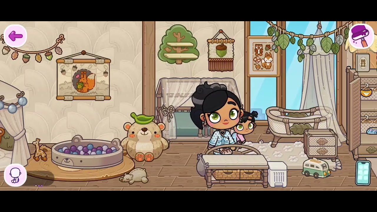 Morning routier avatar world #avatarworld #avatarstory #avatarworldgame 