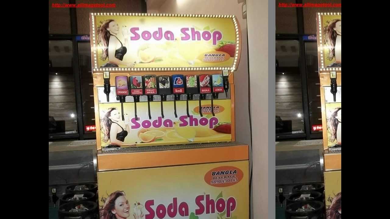 SODA MACHINE IN ORISSA