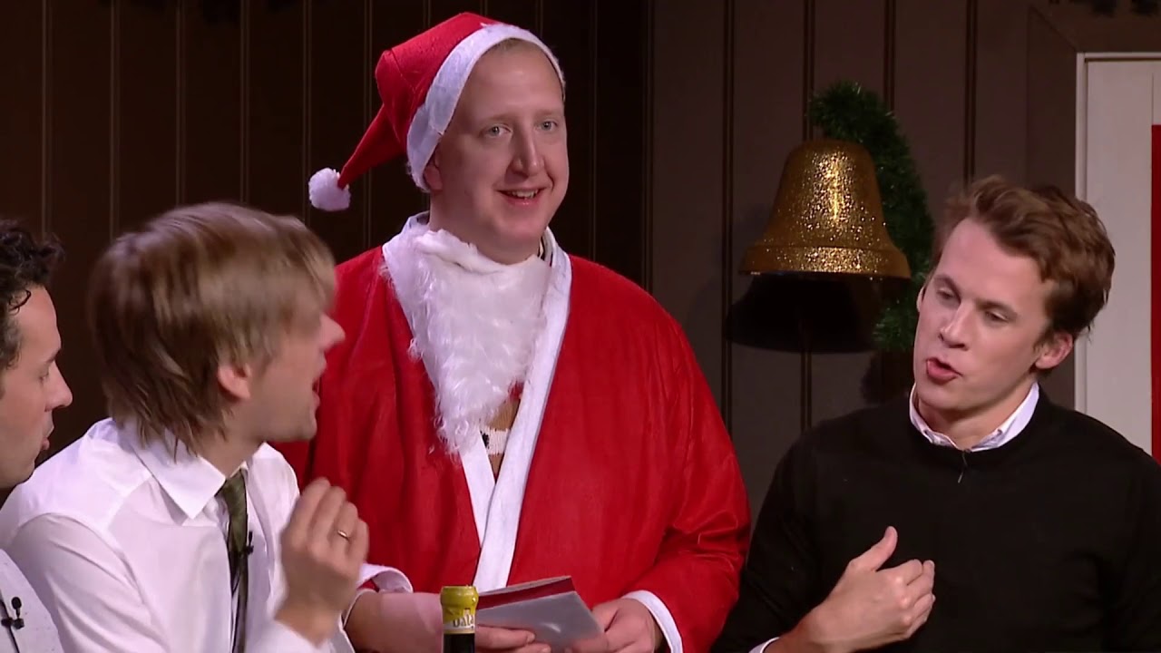 Ylvis | Jule&oslash;lkalenderen | episode 20