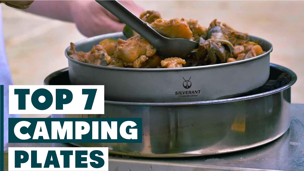 Top 7 Camping Plates for Ultimate Outdoor Dining