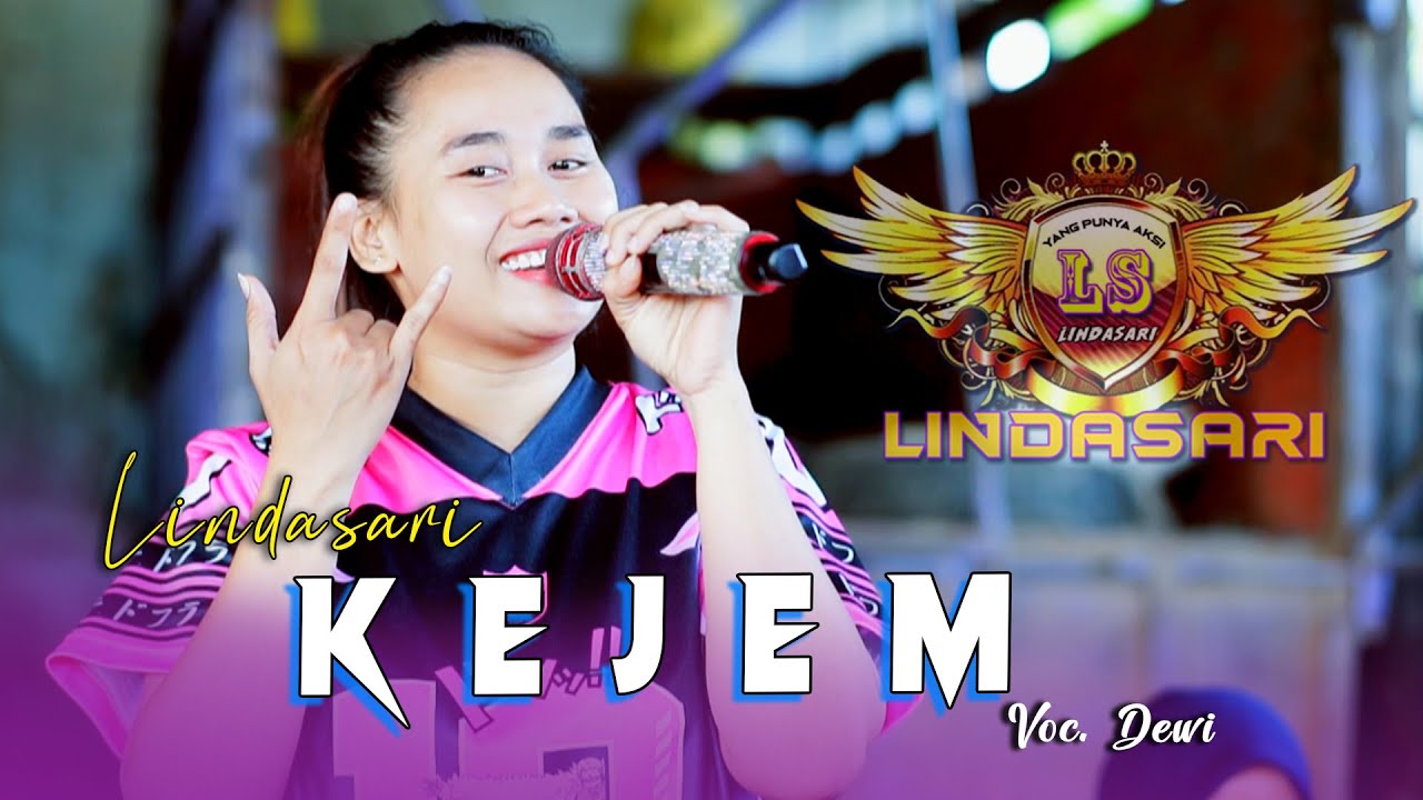 KEJEM VOC.DEWI ASMARANI || YANG PUNYA AKSI LINDASARI || EDISI LATIHAN