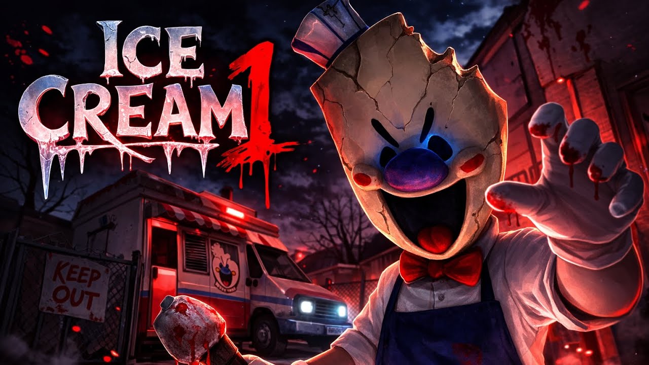 Tamat ice cream 1(horror) 