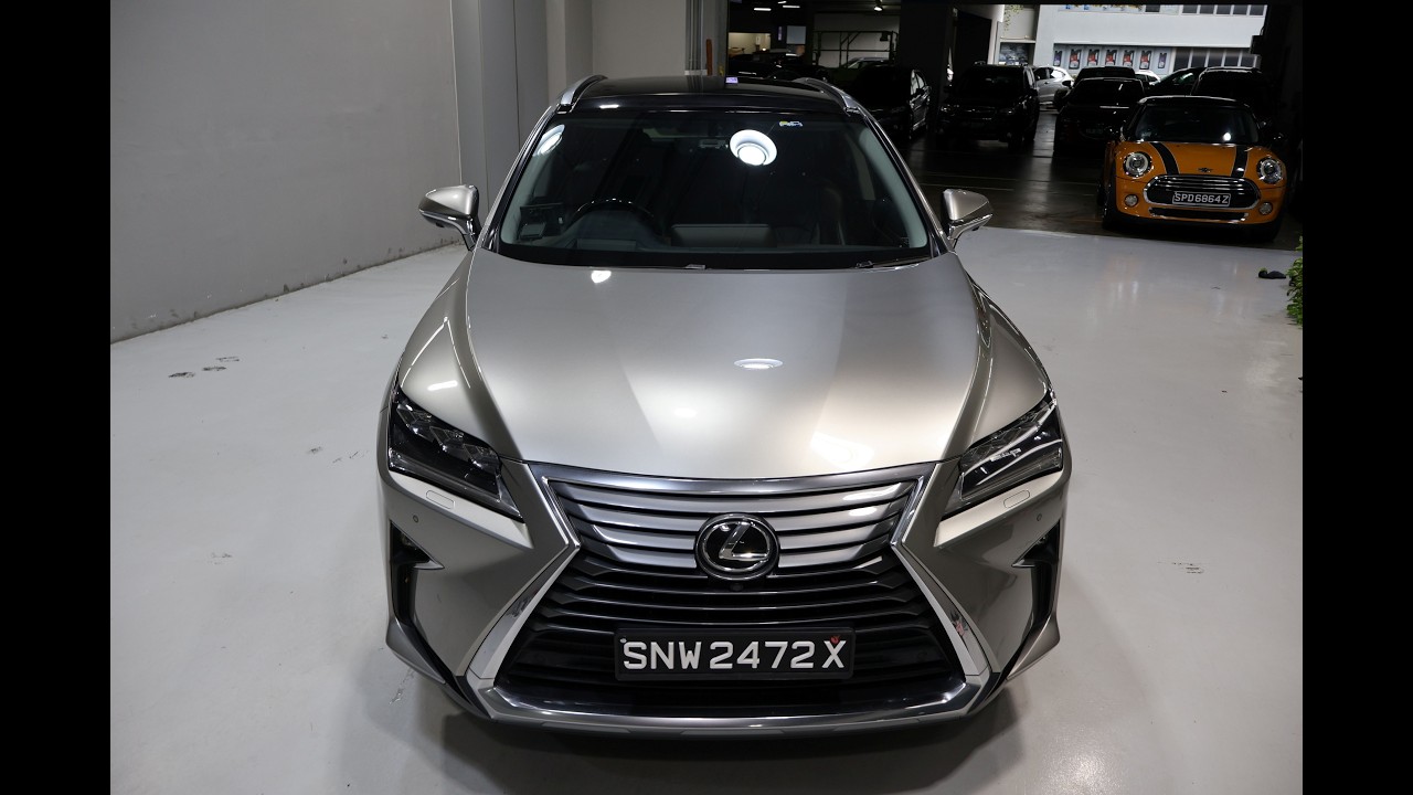 TOYOTA LEXUS SNW2472X YOM SNW2472X