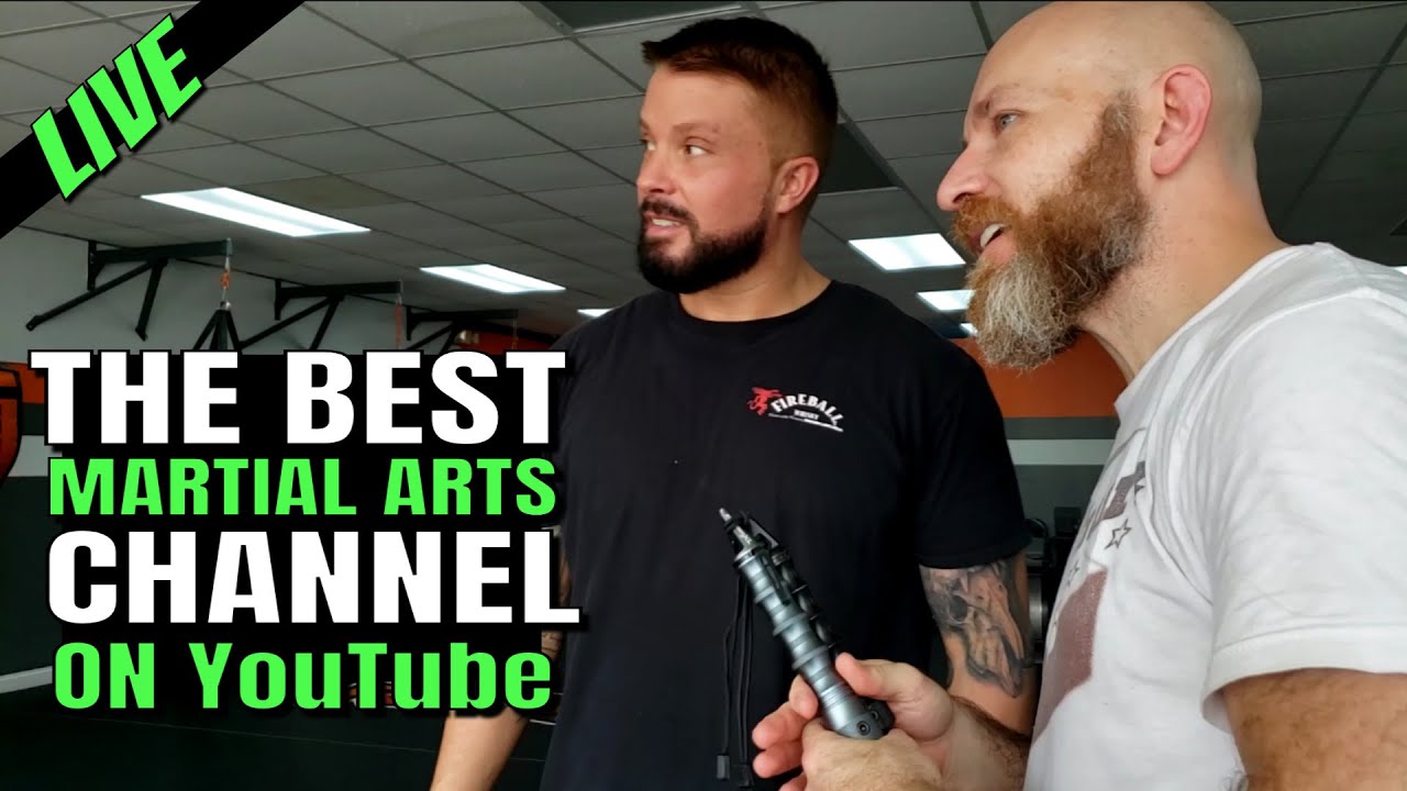 The BEST Martial Arts YouTuber Will Surprise You