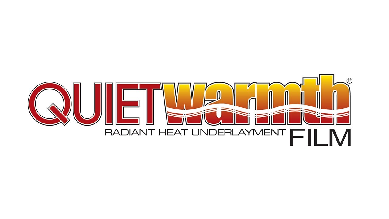 Всё, что вам нужно знать о системах лучистого отопления QuietWarmth.