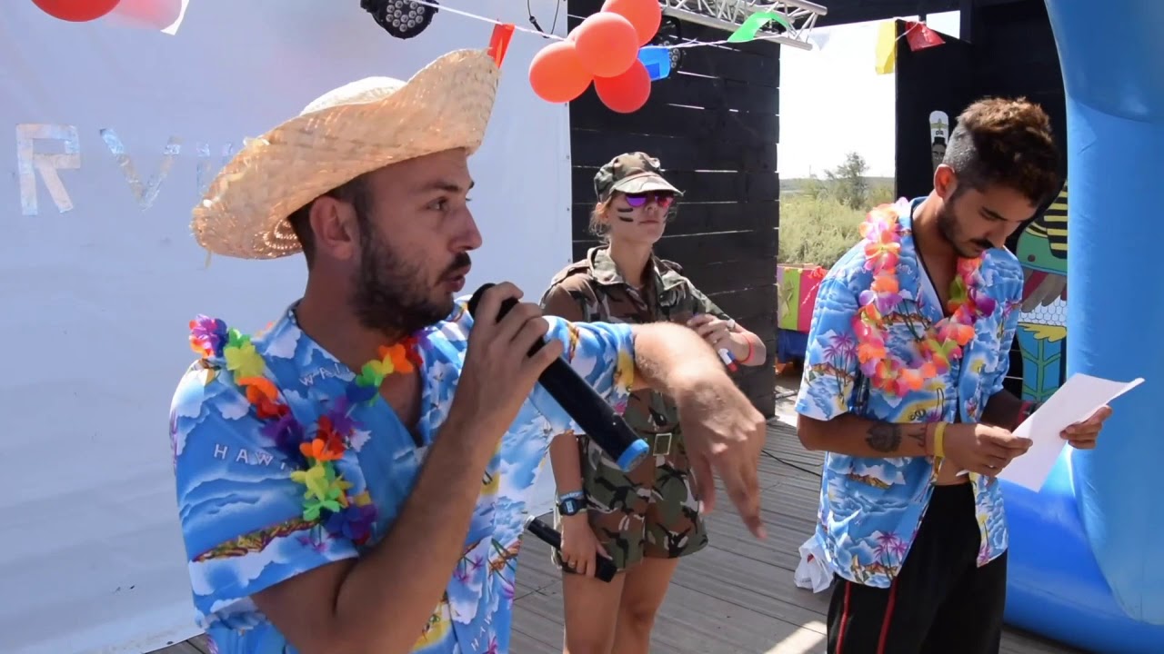 [BIG EVENT] INTERVILLE géant à la Grande Cosse