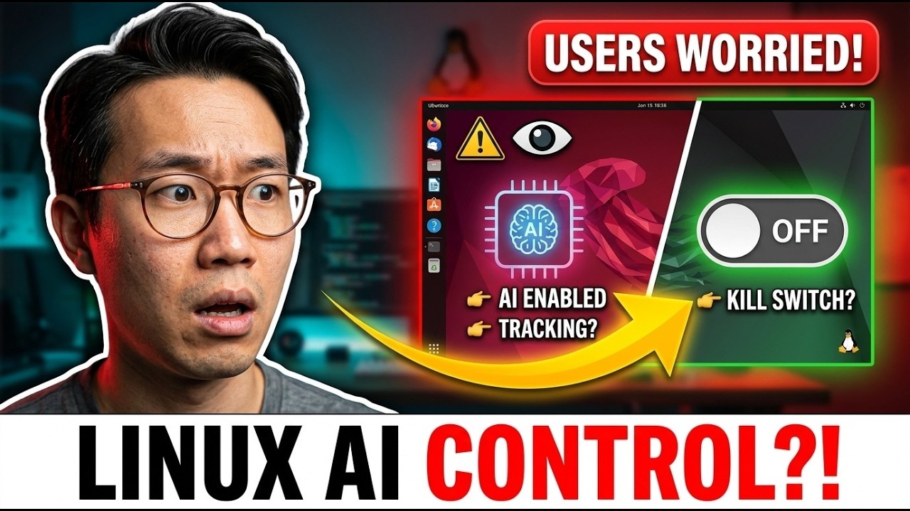 Ubuntu AI plans have Linux users searching for a kill switch &mdash; what is happening