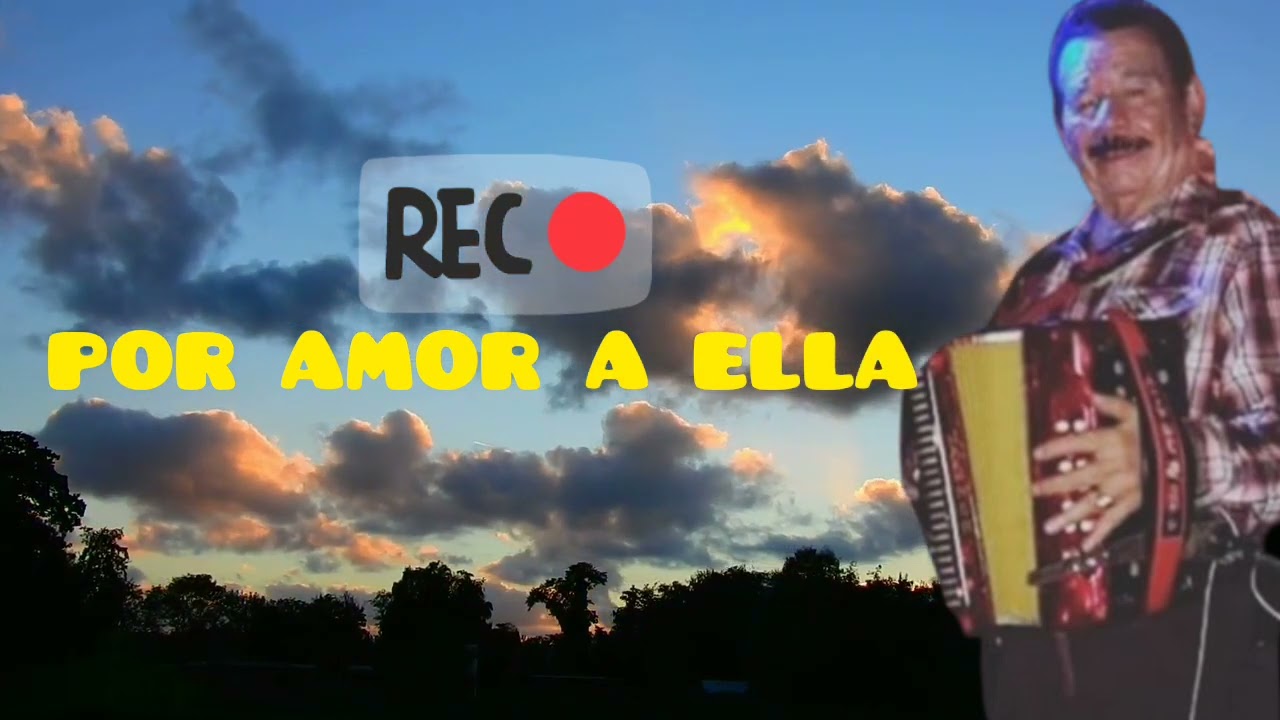 POR AMOR A ELLA - EL IDOLO DE LAS MULTITUDES DORINDO CARDENAS EN VIVO