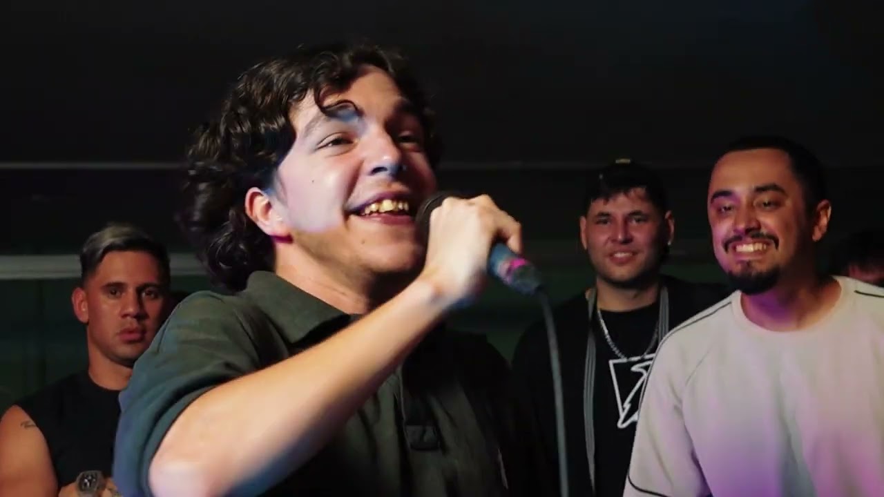 Mister H vs Fran / Legado Infinito py