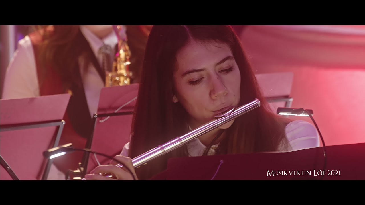 Kirchenklänge 2021 | … Denn es weihnachtet sehr! | Musikverein Löf