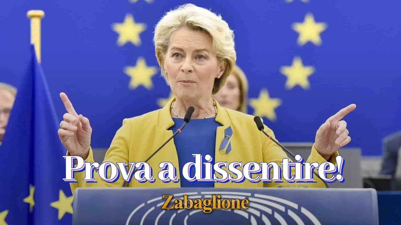 L'Europa reprime i dissidenti