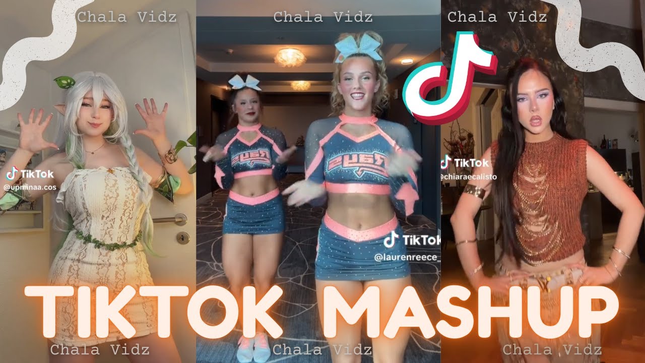 TIKTOK DANCE MASHUP 2026 | Trending Dance Compilation - JANUARY 2026 | Part 4 