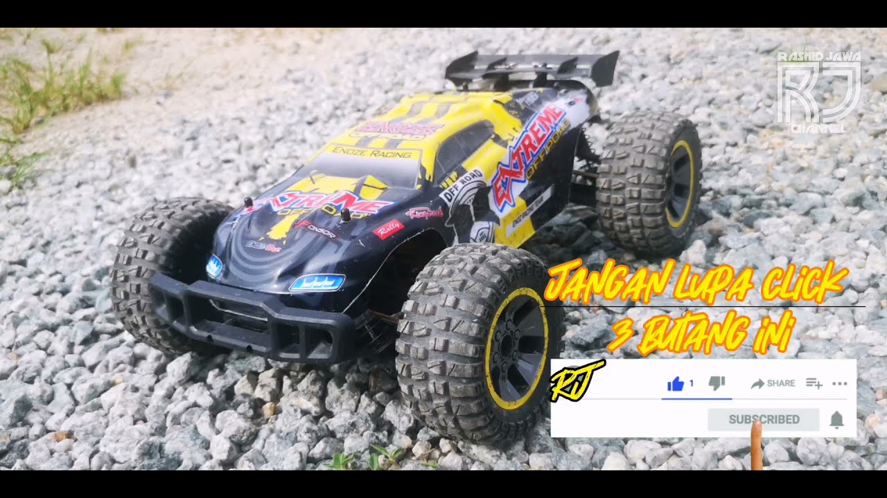 RC ENOZE 9202E : KECIL TAPI MANTAP