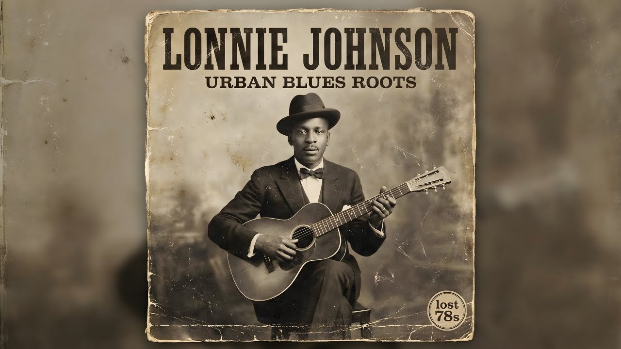 Lightnin’ Hopkins – Hard Time Texas Blues (1946–1954) | Roadhouse Testimonies