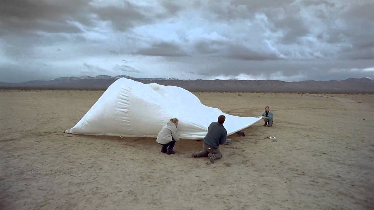 Da Vinci Parachute
