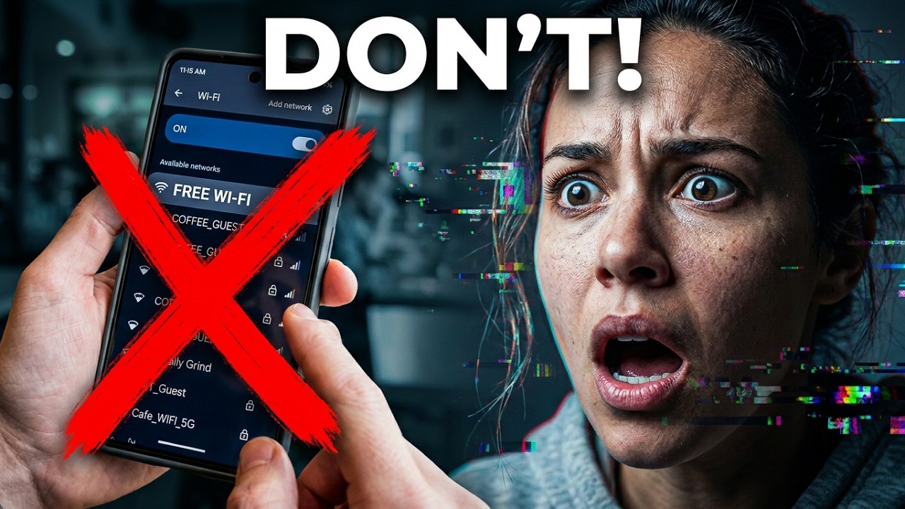 THE SCAM THAT STEALS EVERYTHING: The Hybrid Attack