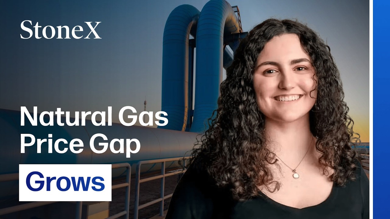 Global Gas Markets Are Splitting as LNG Expansion Redraws Price Power