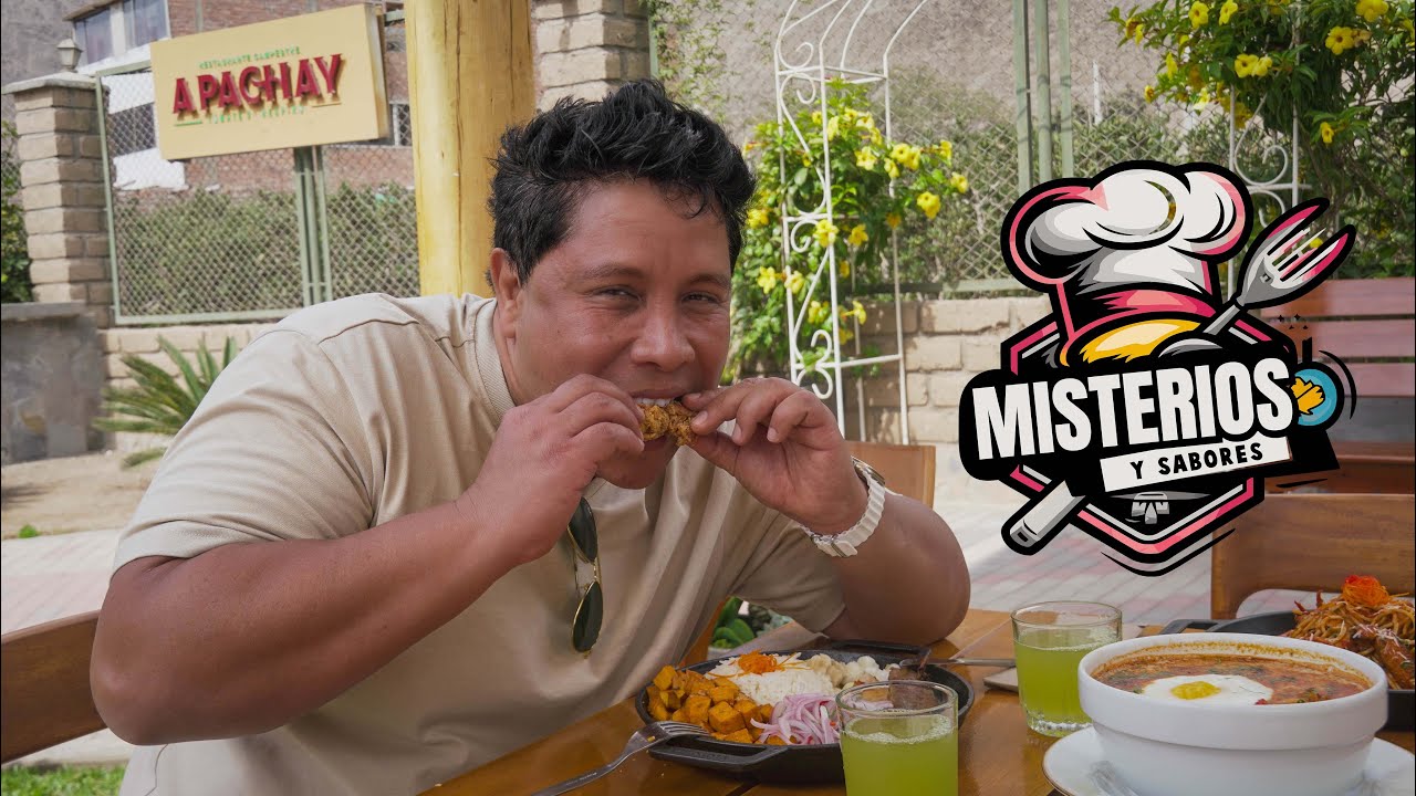 CALANGO: Capital de la manzana delicia y de los ricos camarones!