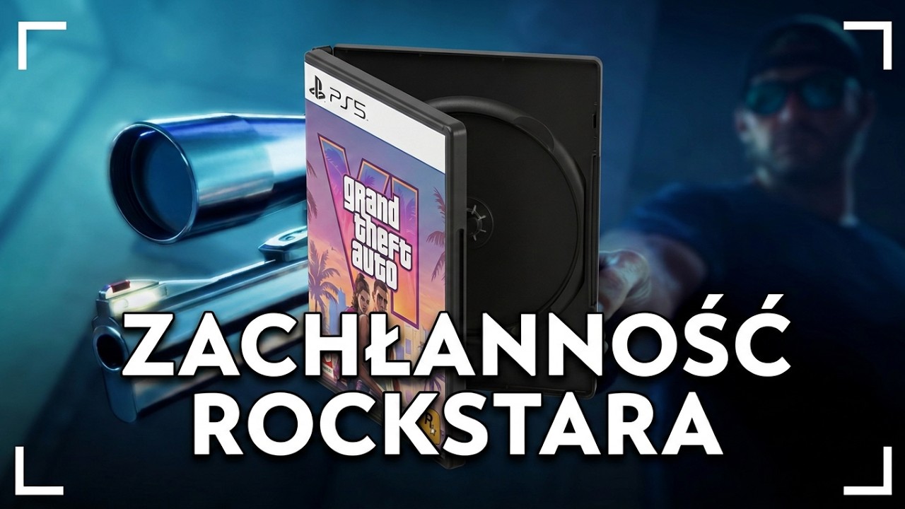 GTA VI zbojkotowane. Zachłanność podzieliła graczy