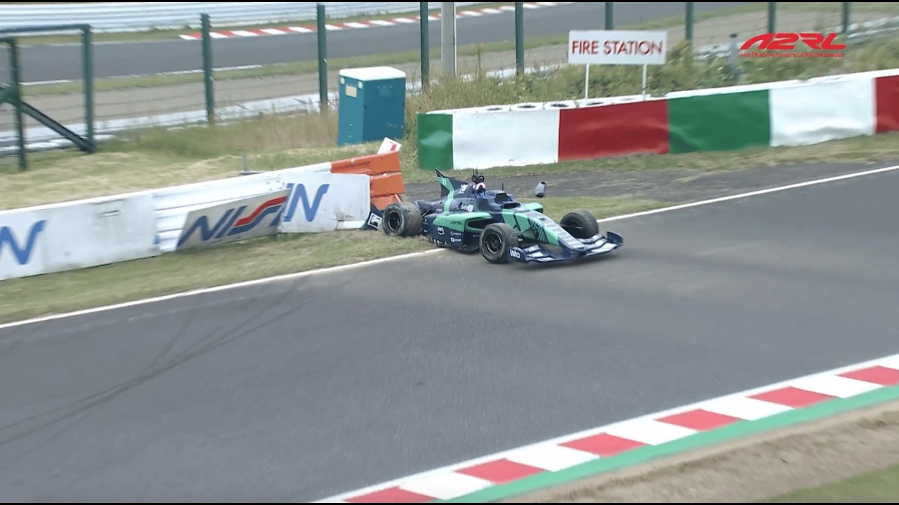 A2RL at Suzuka Circuit: Pushing the Limits of Autonomous Racing Technology