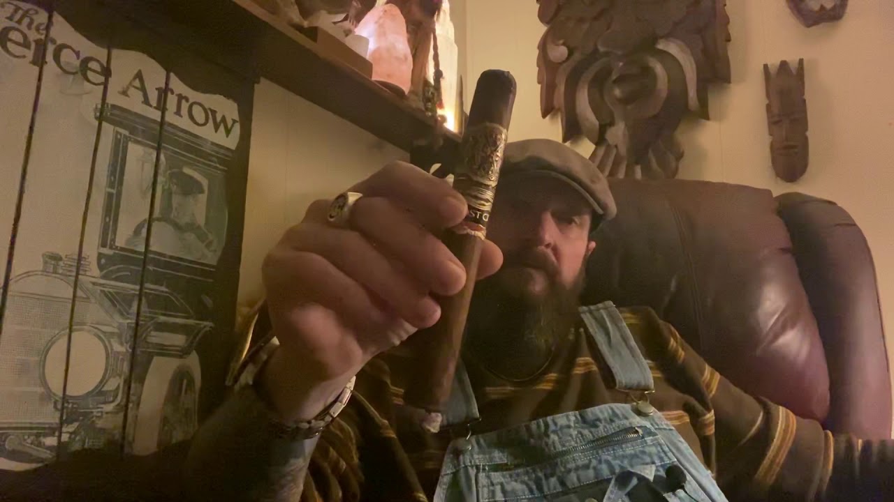 Cigars Are Daily Reflection