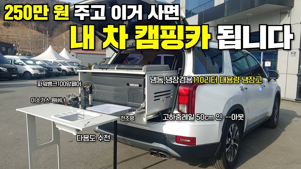 모든 종류SUV와 스타렉스에 장착가능!!대박입니다!! 전화1557-0552 #차박#캠핑제국#차박캠핑#캠핑카#캠핑#카라반#모터홈#이동주택#농막#캠핑박스#캠핑크루#너구리캠핑카#밴텍