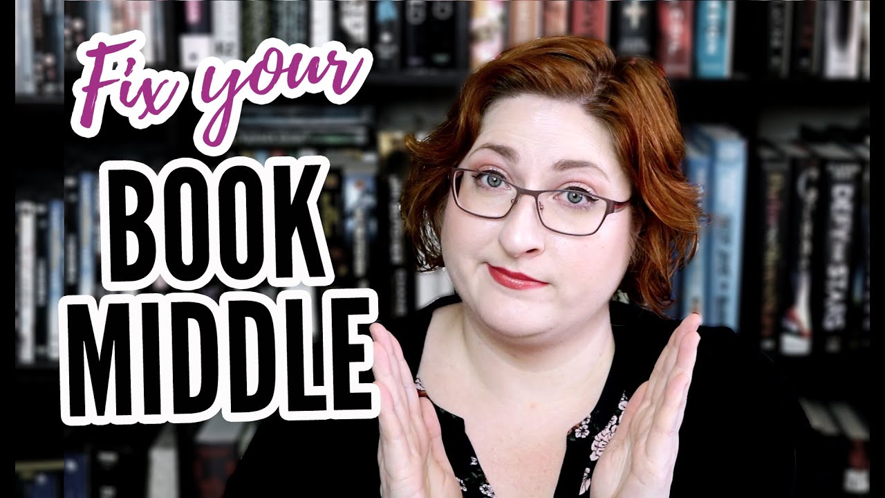 How to Get Through the Sagging Middle of Your Book