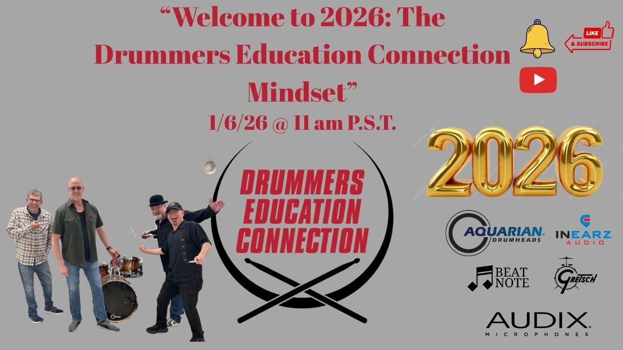 Kickoff 2026: Goal-setting and more!