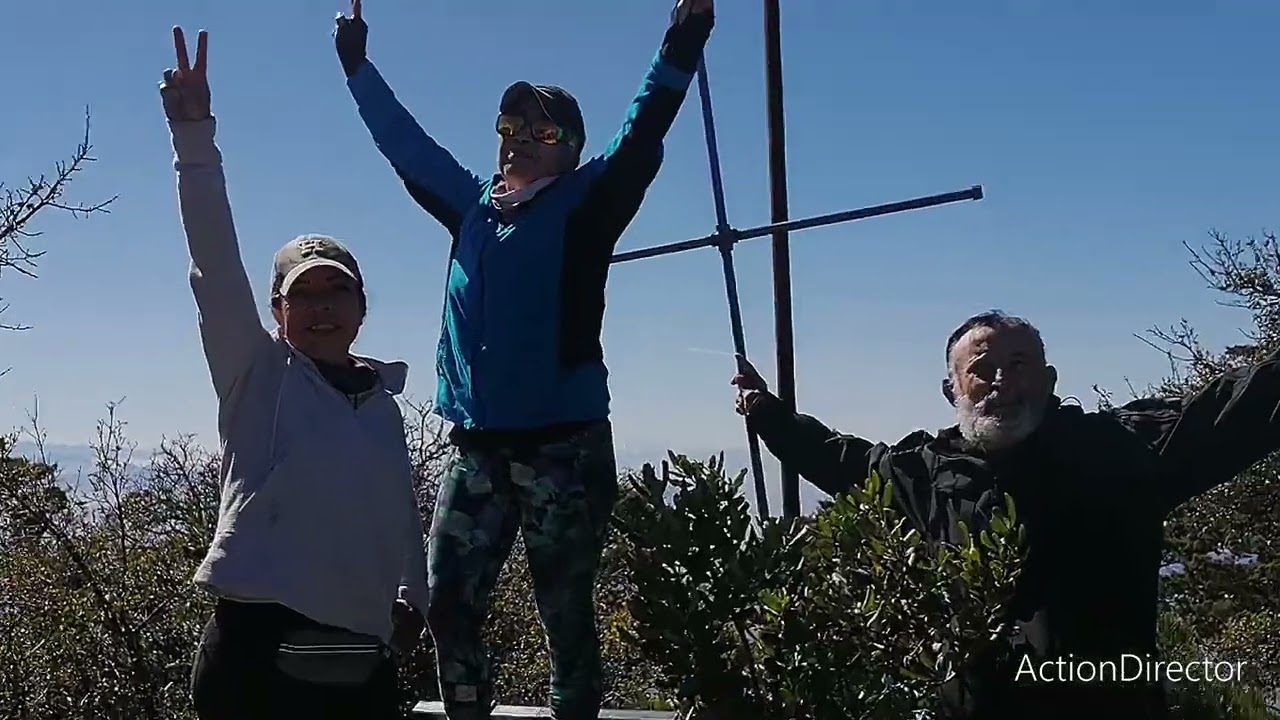 Sierra de la Tía Chena #15, 18 enero 2026. 