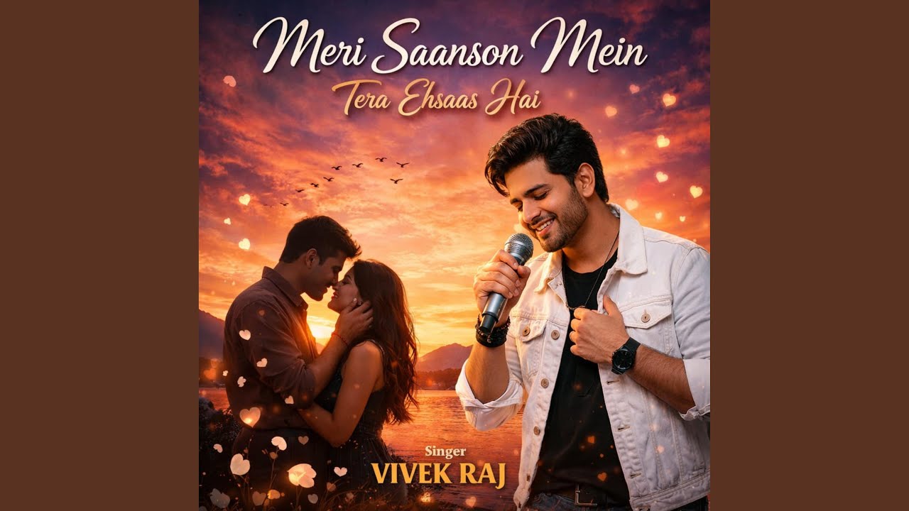 Meri saanson mein tera ehsaas hai