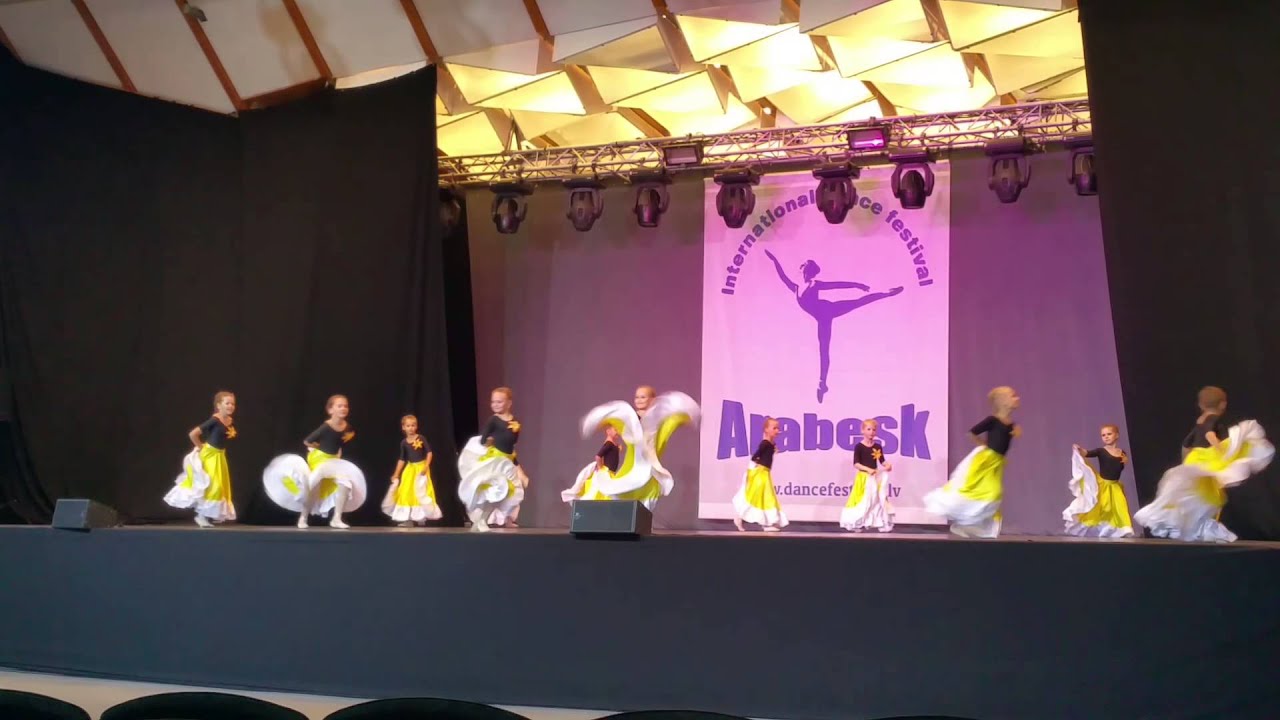 Arabesk - Premium Dance Studio - 