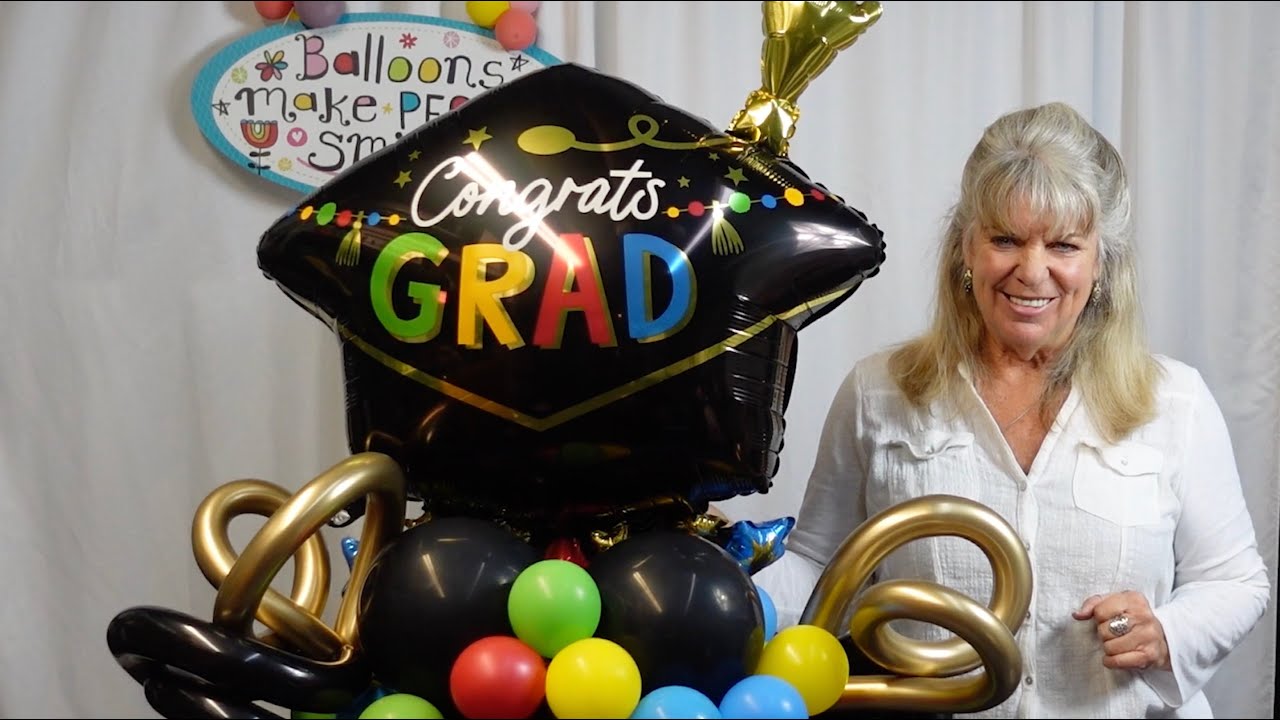 Grad Hat