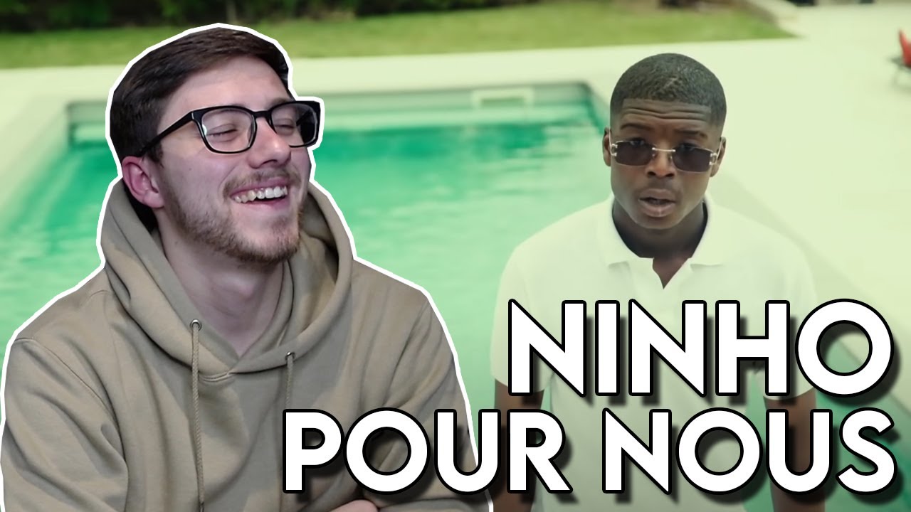 ENGLISH GUY REACTS TO FRENCH RAP!! | Ninho - Pour nous (Clip officiel)