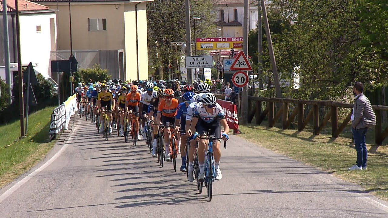 82° Giro del Belvedere - 5 aprile 2021 - Villa di Cordignano
