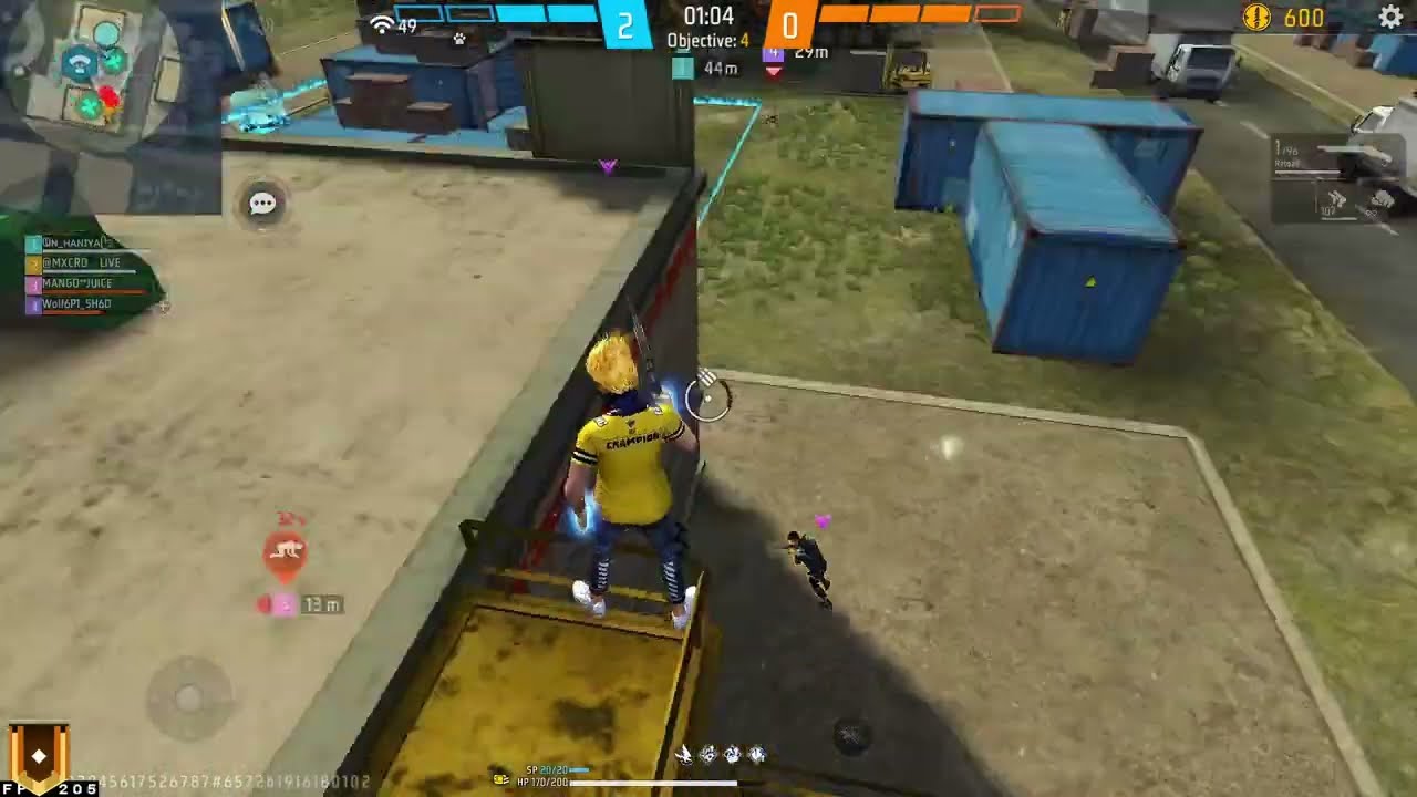 NOOB TO PRO JOURNEY LVL 100 💔⚡para SAMSUNG A3,A5,A6,A7,J2,J5,J7,S5,S6,S7,S9,A10,A20,A30 [EP-2]