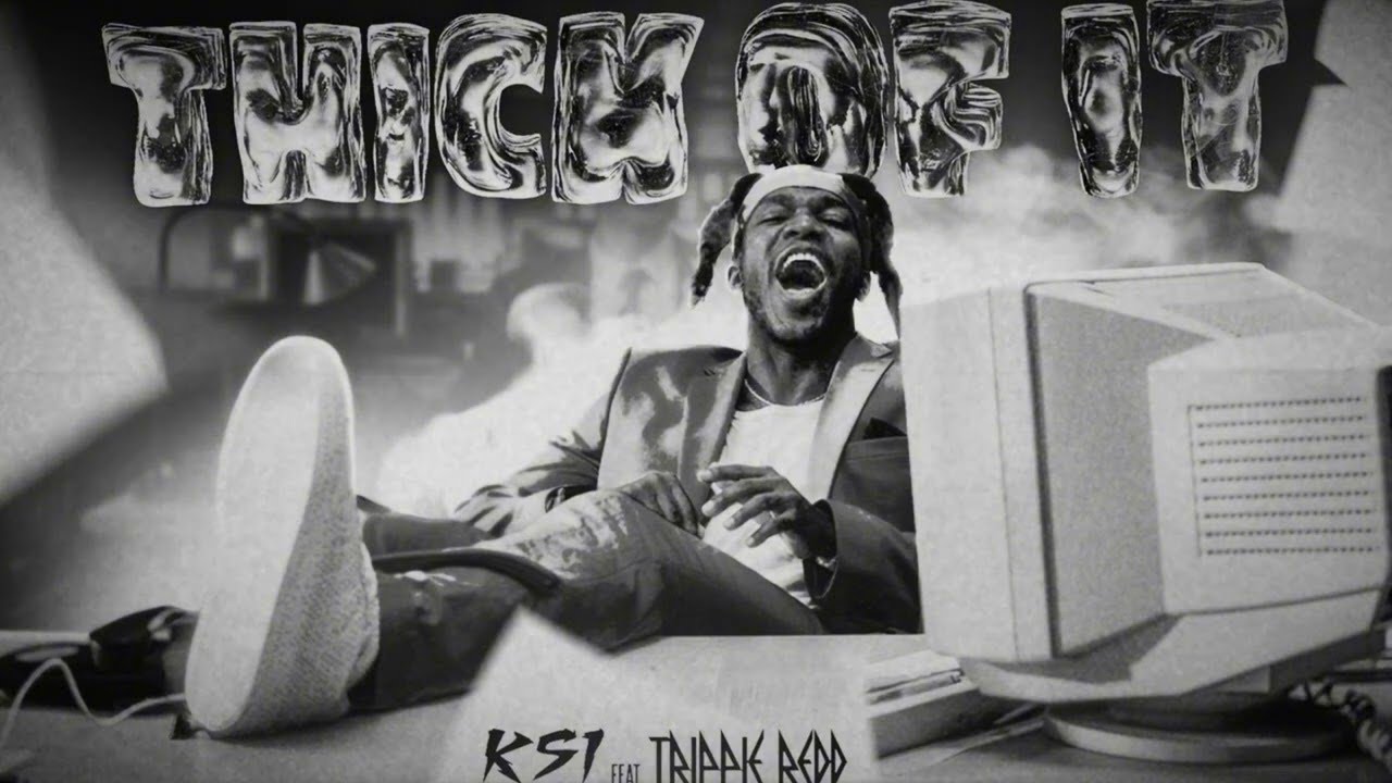 [1 HOUR] KSI - Thick Of It (ft. Trippie Redd) (but it's 1950's blues)