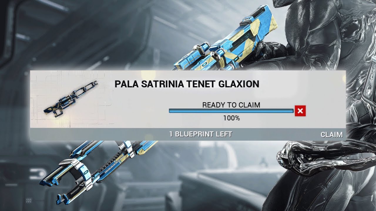 WARFRAME: SOLO Farm Tenet Glaxion! (ULTIMATE Sister Of Parvos Guide)