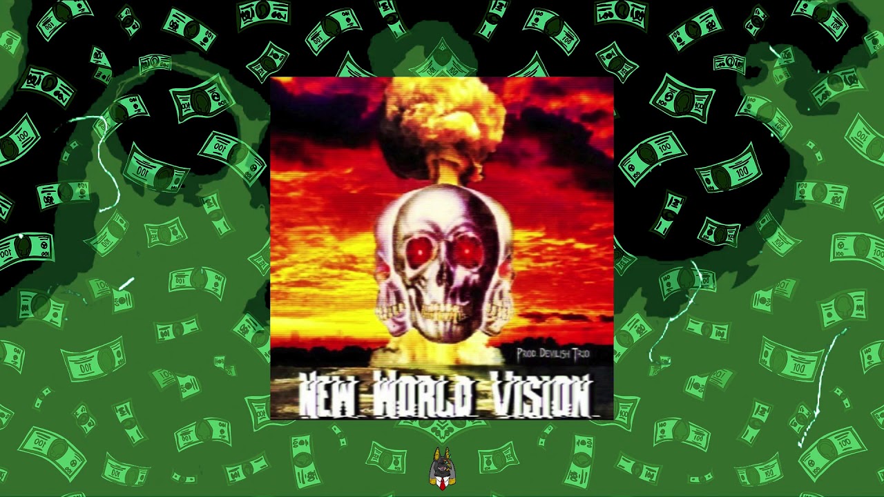 BAKER YA MAKER - NEW WORLD VISION (Prod. DEVILISH TRIO)