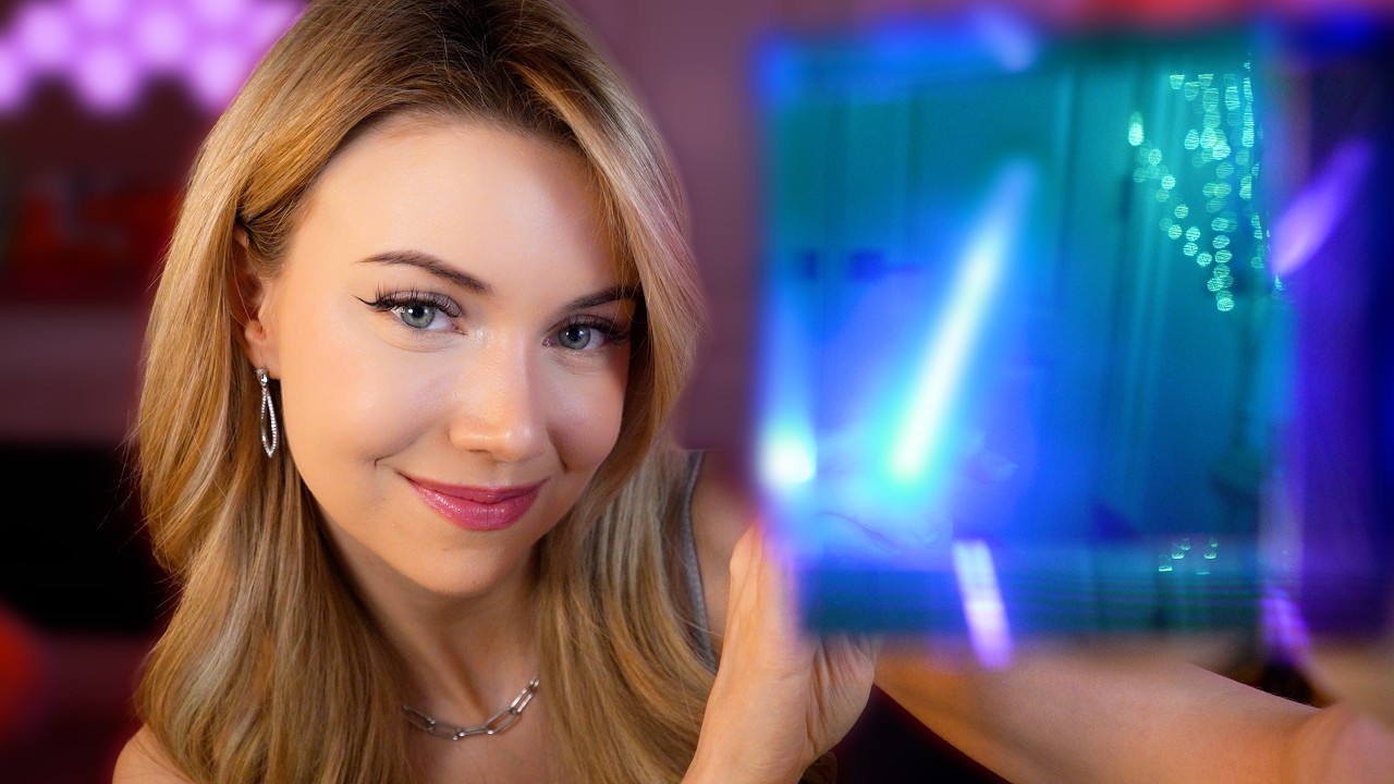 The Best New ASMR Triggers For Sleep | Whispered Relaxation