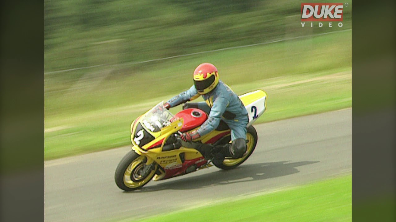 Scarborough | Cock O' The North Road Races 1995 | 600cc Race