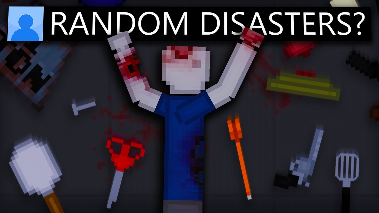 this People Playground mod is LITERALLY chaos…